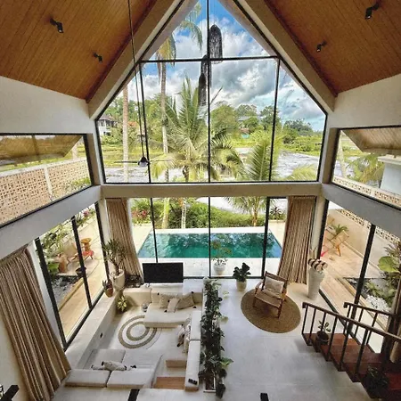 Ubud Dzen Villa No 8