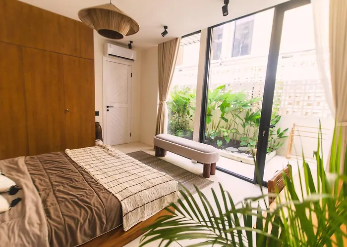 Dzen Greenfield 8 Villa Ubud