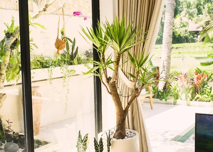Dzen Greenfield 8 Villa Ubud