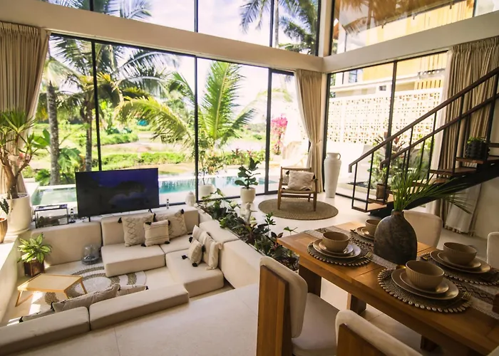 Villa Dzen Greenfield 8 Ubud