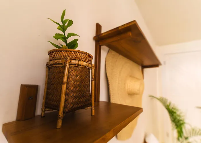 Dzen Greenfield 8 Villa Ubud